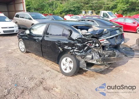 2013 Honda Civic Sdn Lx from USA, damaged, VIN 19XFB2F5XDE007022